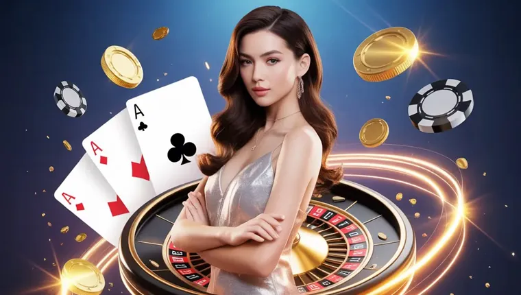 Symbols of safety and limits in a secure gaming environment at spintime, promoting responsible gambling