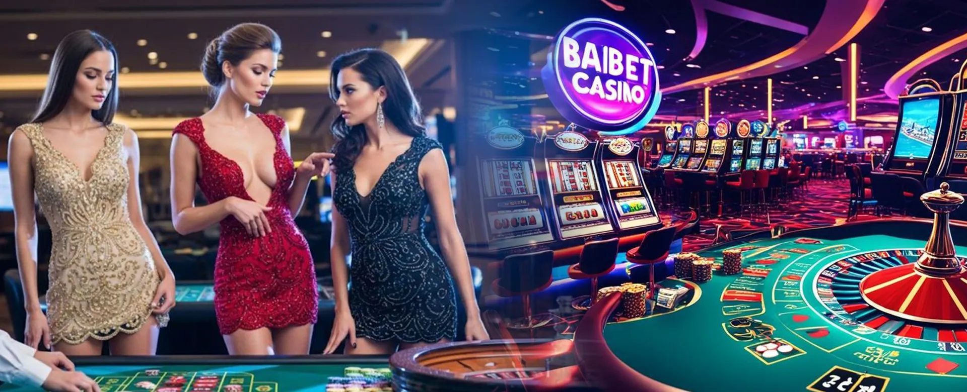 Spintime Poker table with cards and chips