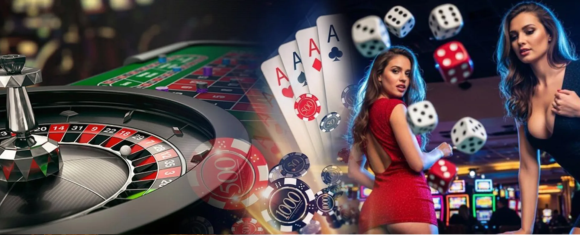 Dynamic Spintime Arcade game scene with various online casino games and bonuses
