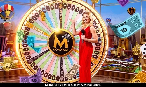 Live Baccarat